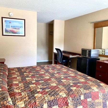 Economy Inn Sweetwater Ngoại thất bức ảnh