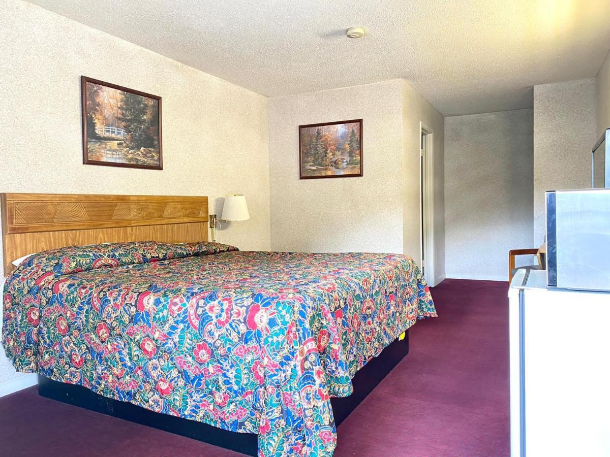 Economy Inn Sweetwater Ngoại thất bức ảnh