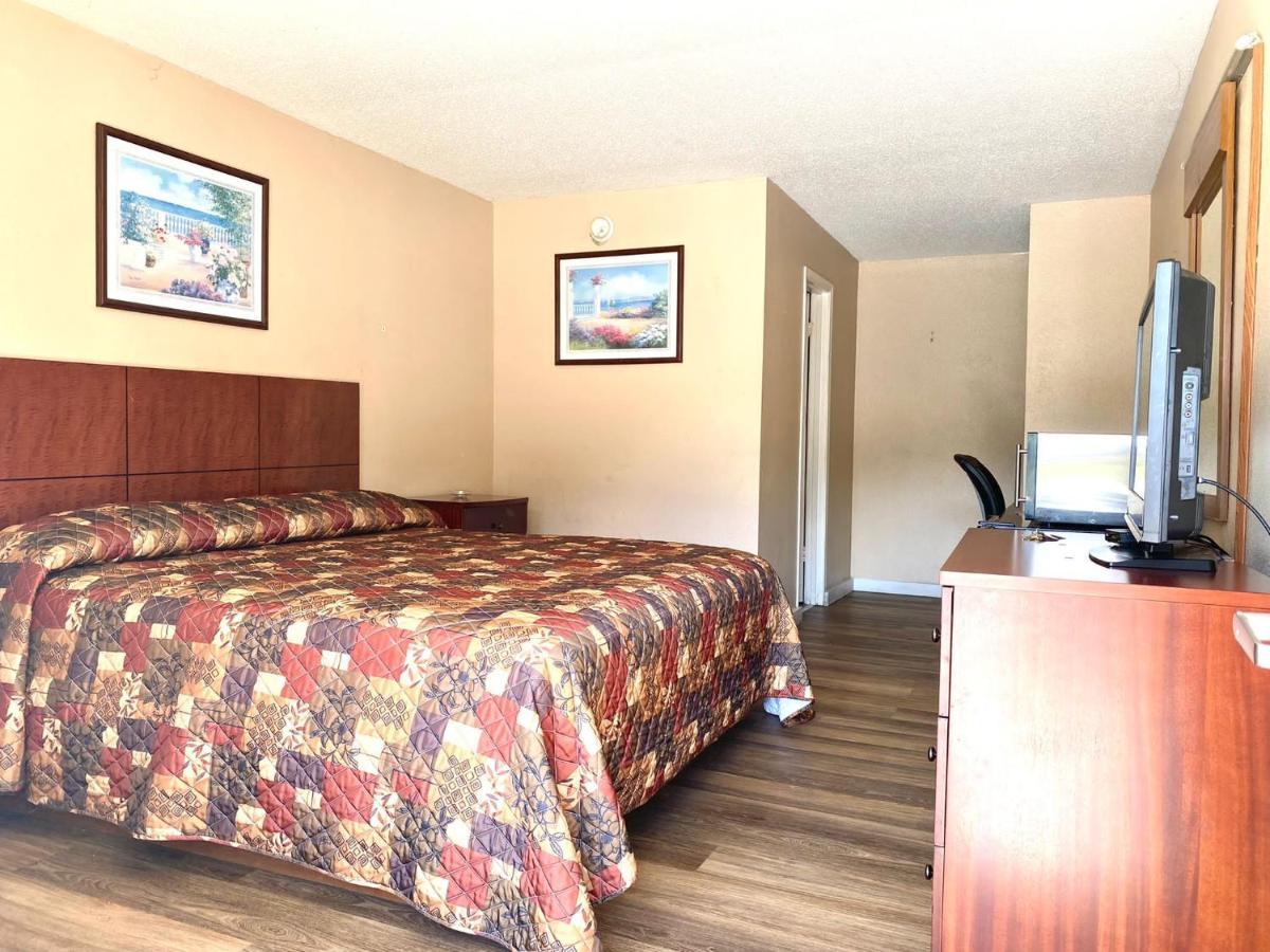 Economy Inn Sweetwater Ngoại thất bức ảnh