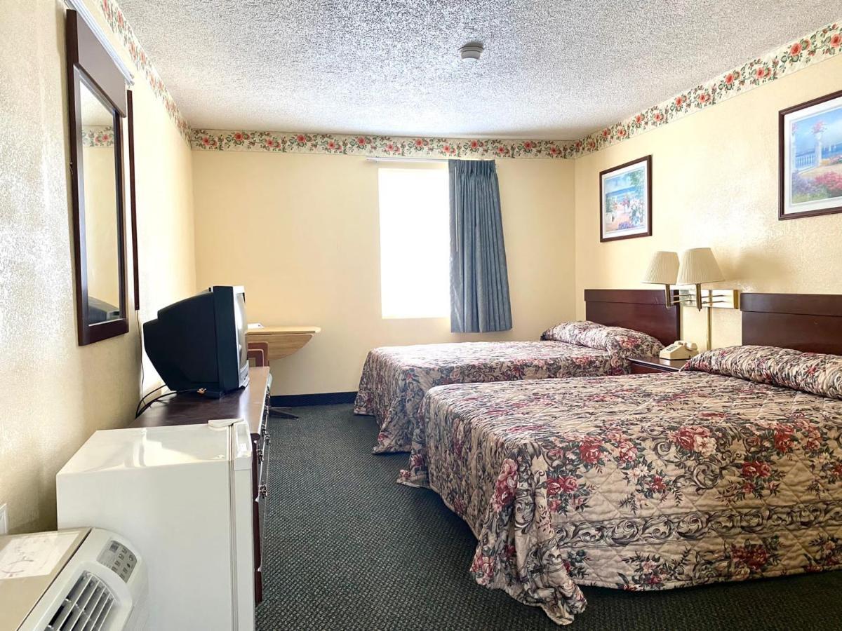 Economy Inn Sweetwater Ngoại thất bức ảnh