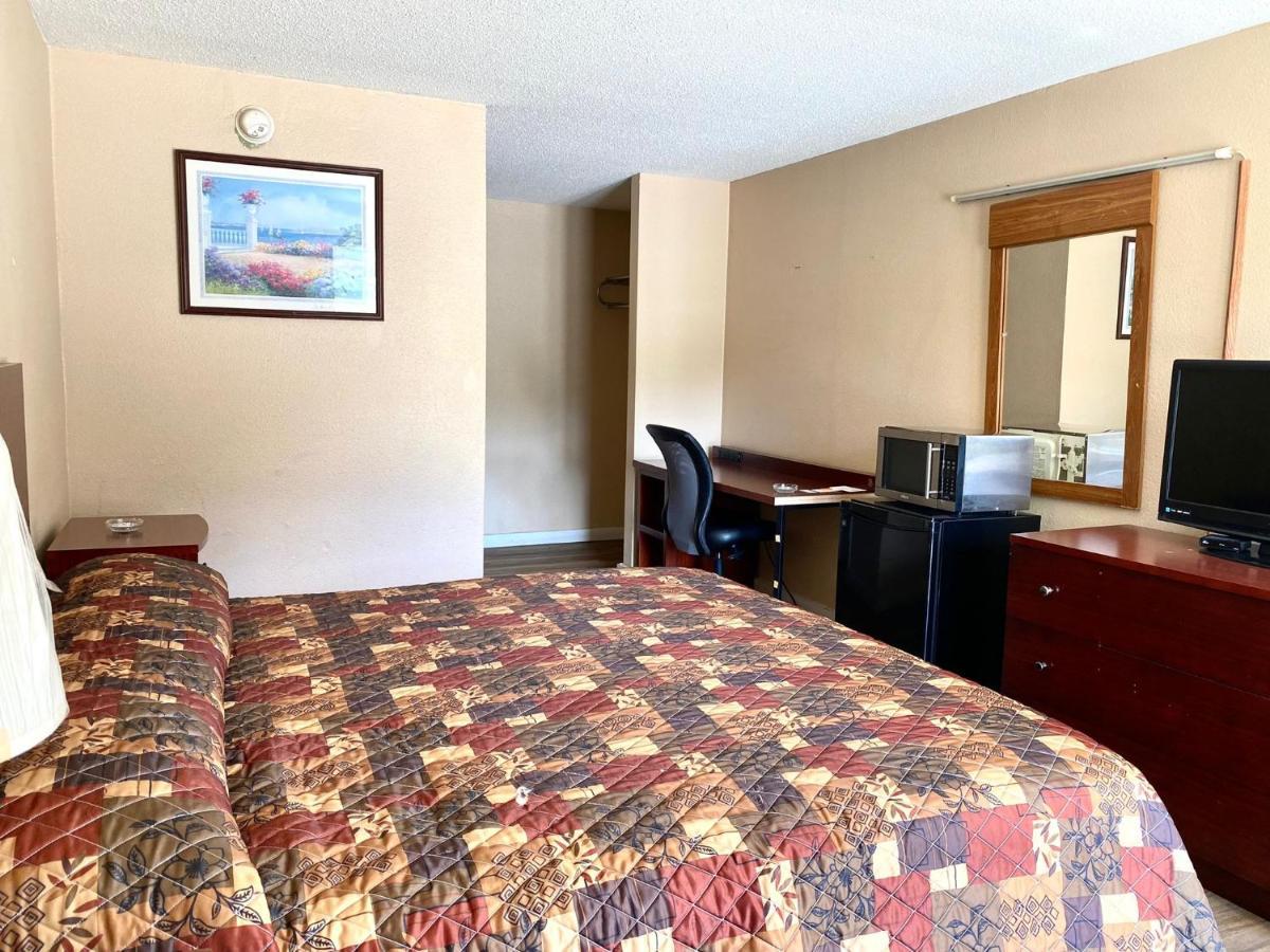 Economy Inn Sweetwater Ngoại thất bức ảnh