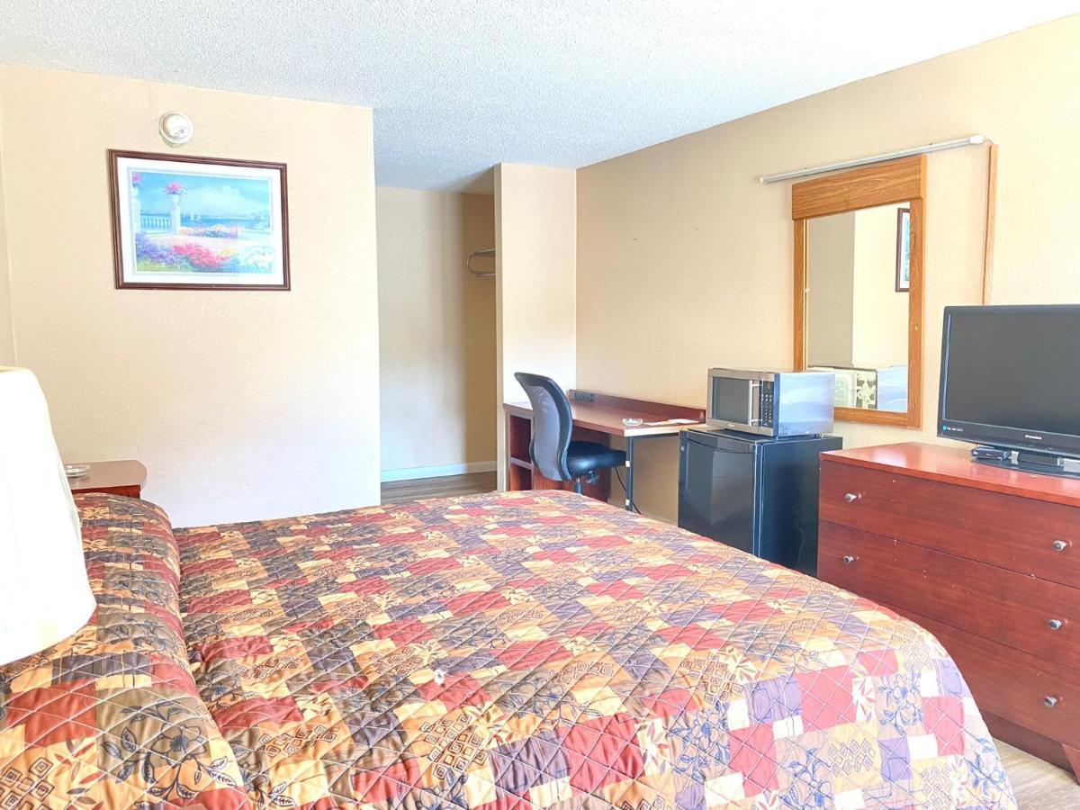 Economy Inn Sweetwater Ngoại thất bức ảnh